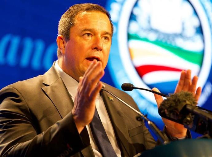 How John Steenhuisen breached DA tithe policy but stayed in power