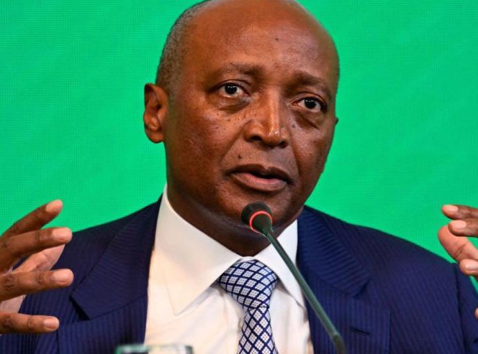 ANC condemns campaign aimed at Motsepe becoming next party president