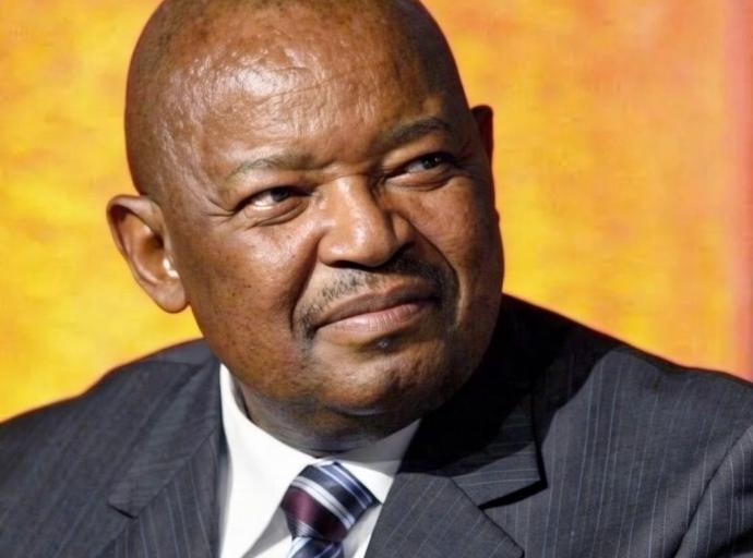 Mosiuoa “Terror” Lekota The Family Man