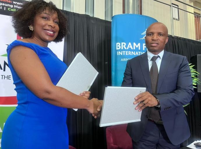 New Partnership Aims to Put Mangaung on the Global Map