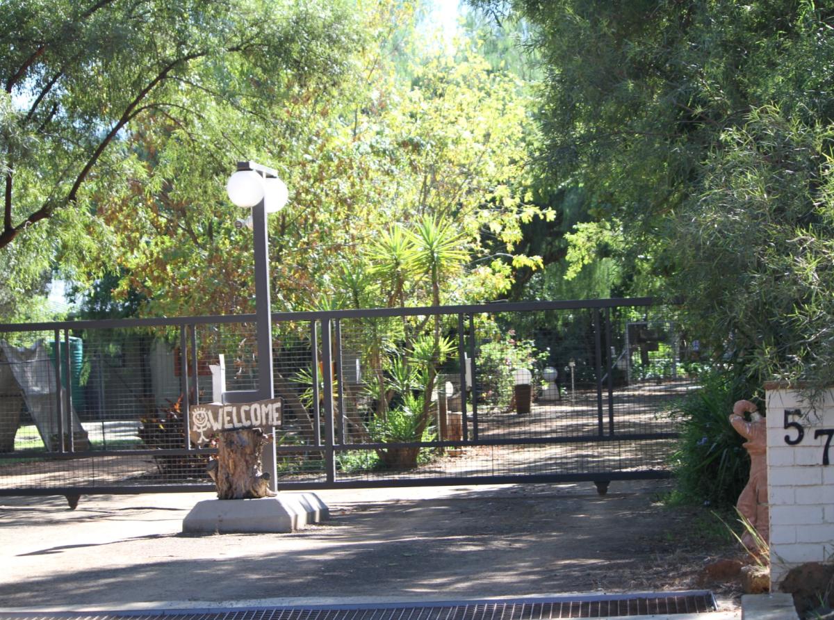 Blaze The Sanctuary Autism Education and Support Centre in Bloemfontein. Picture: Baagedi Setlhora