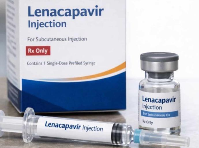 SA receives first batch of Lenacapavir HIV prevention doses
