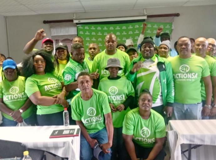 ‘2026 local polls will be a turning point for Free State ActionSA’