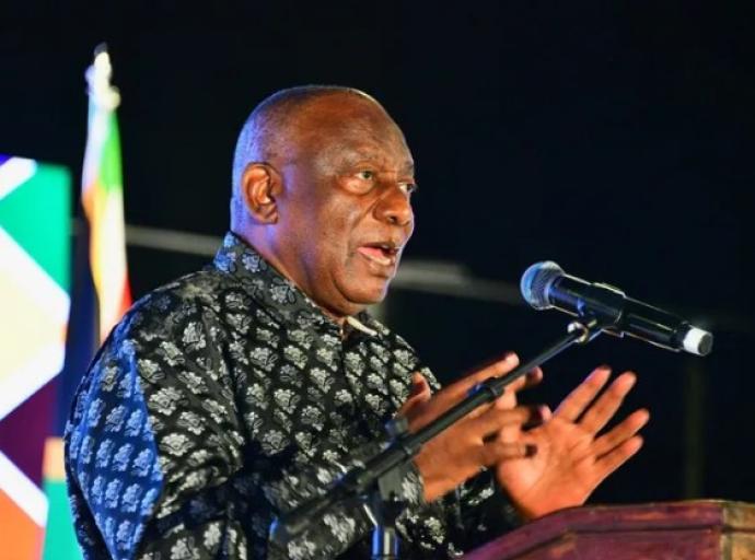 President Ramaphosa urges world leaders to tackle inequality and defend democracy