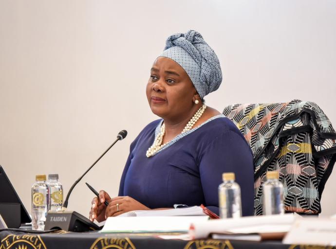 Transforming the legal sector: Minister Kubayi's commitment to inclusivity