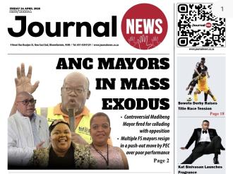 JOURNAL NEWS - LATEST EDITION | 24APRIL2026 