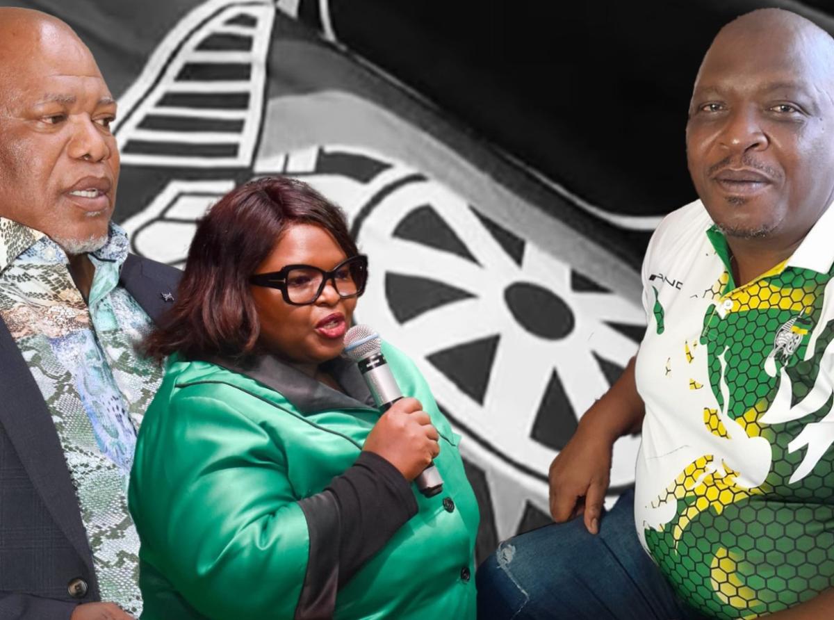 ANC Mangaung Power Rivalry 30/04/2026