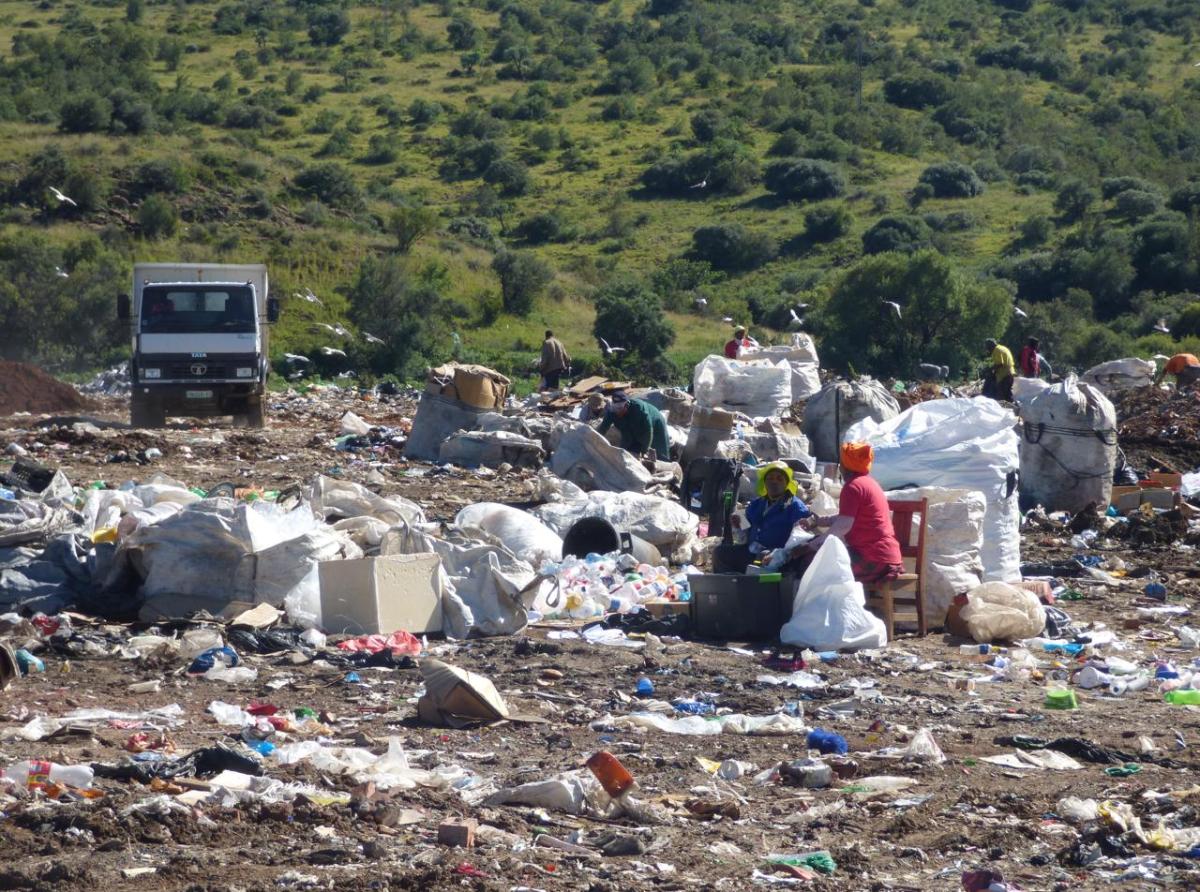MMM Bans Scrap Metal Trade at Landfills