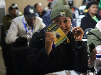 ANC Mangaung Conference Heads for Round Two