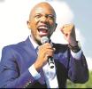 Maimane Raises Hand for Impeachment Chair