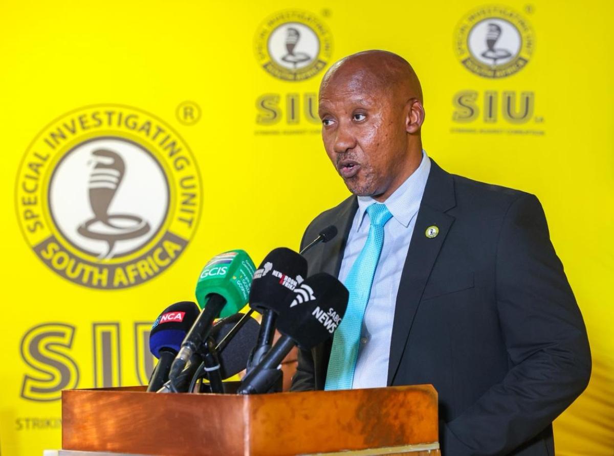 Top Official Sacked in Bursaries Scandal