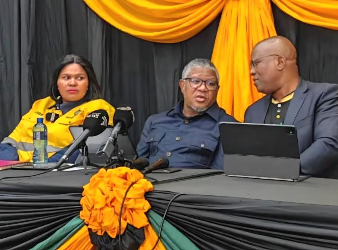 Court Sinks ANC EC PTT Appointment