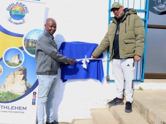 Bohlokong Gets One-Stop Municipal Service Centre