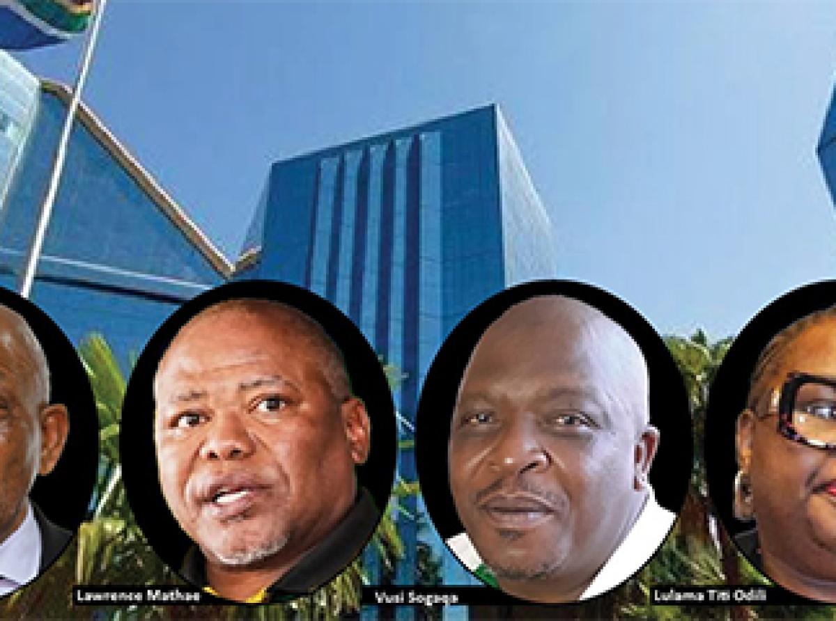 Top Four: ANC Mangaung Retains Leadership