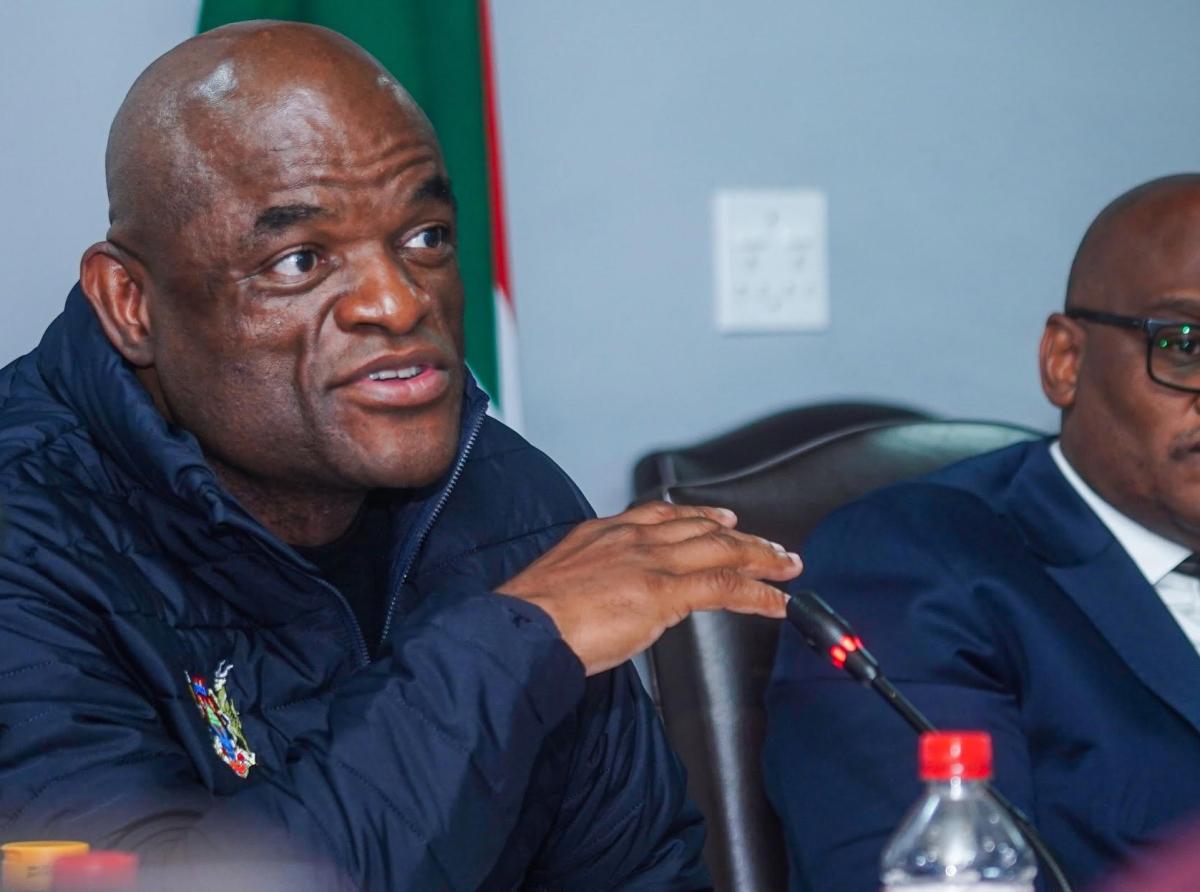 Sorry! Saul Apologises for Cabinet ‘Political Mishap’