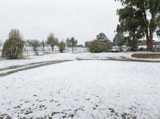Snow Expected in the Free State
