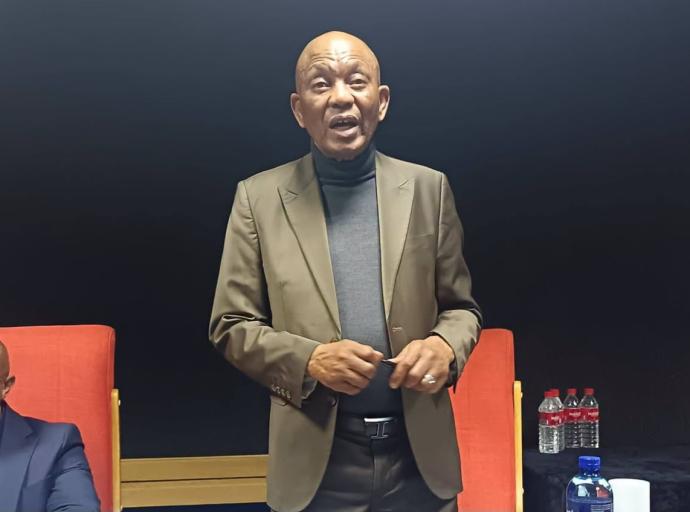 Nthatisi Credited for Mangaung’s Political Stability