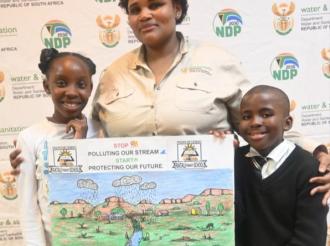 DWS hosts 2026 Water and Sanitation Competitions