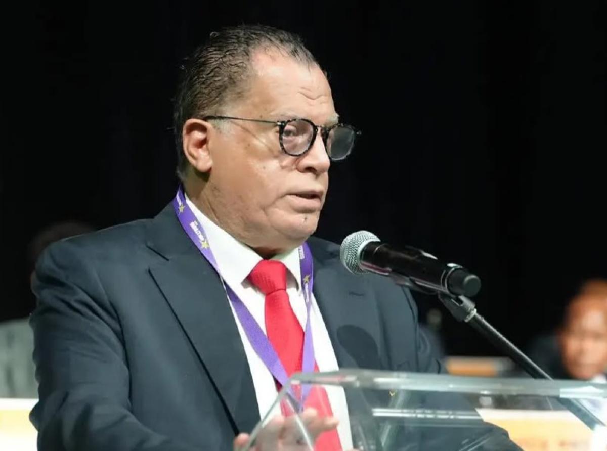 Jordaan Thrashes Zungu in SAFA presidential Vote