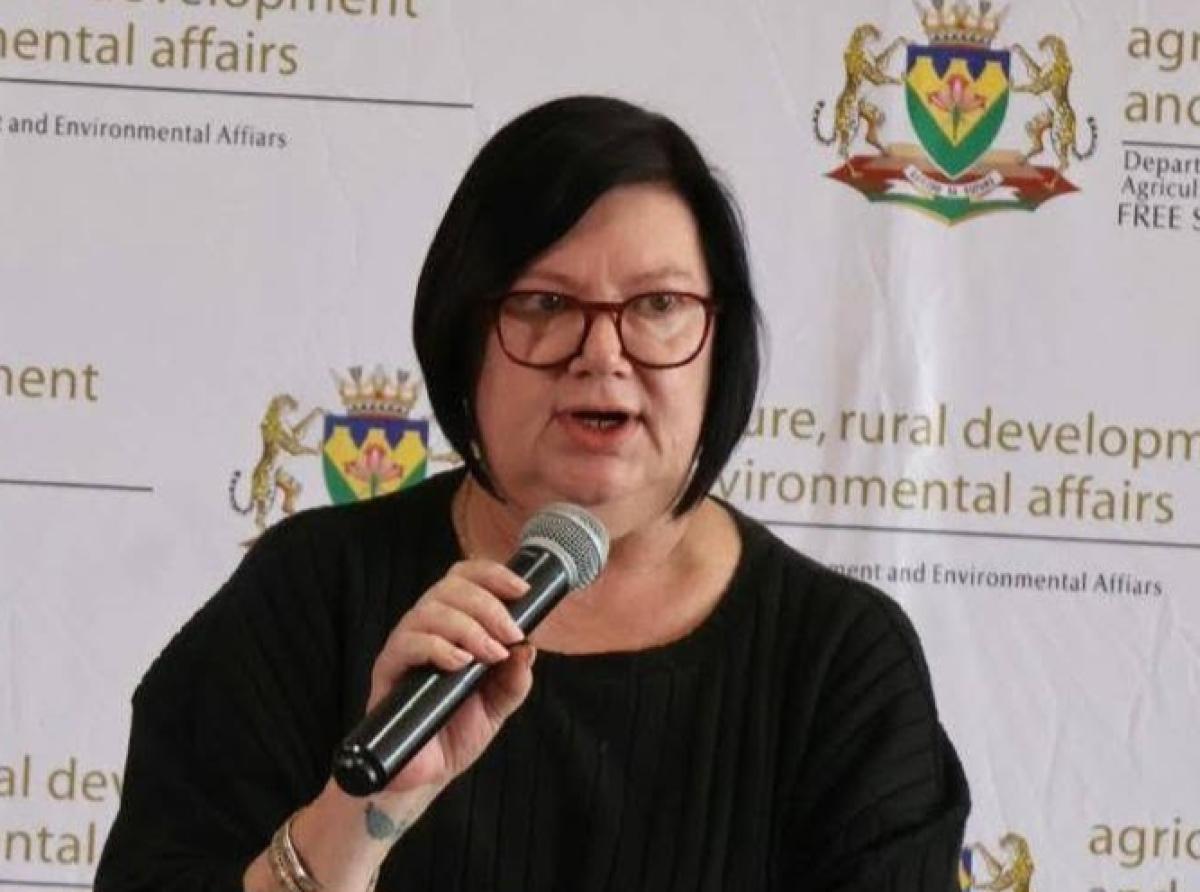 Agriculture Imbizo Empowers Women
