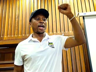 ANC Lambasts ‘Entitled’ Lungisa 