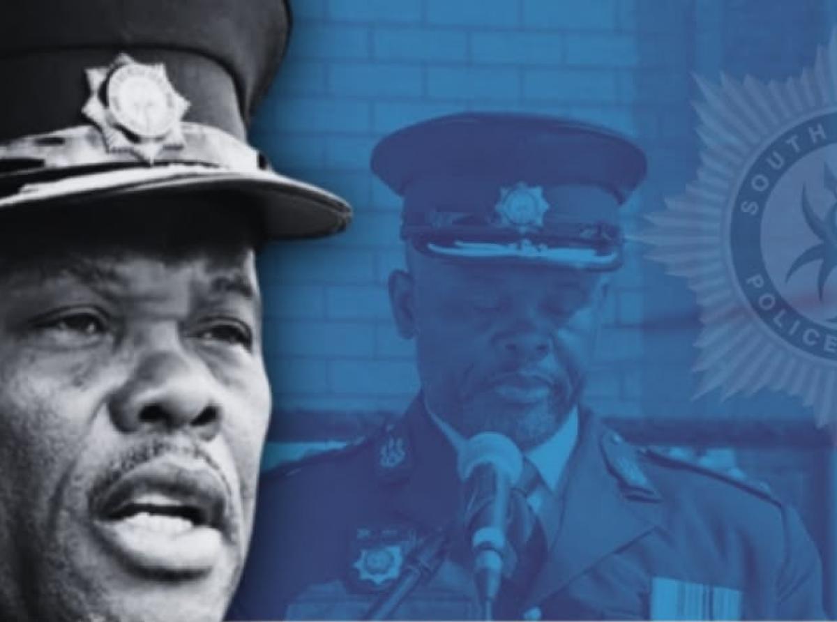 Sibiya Quits SAPS
