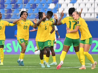 Ellis Rallies Support for Banyana in Bloem