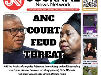 JOURNAL NEWS NETWORK - LATEST EDITION - 16 OCT 2026