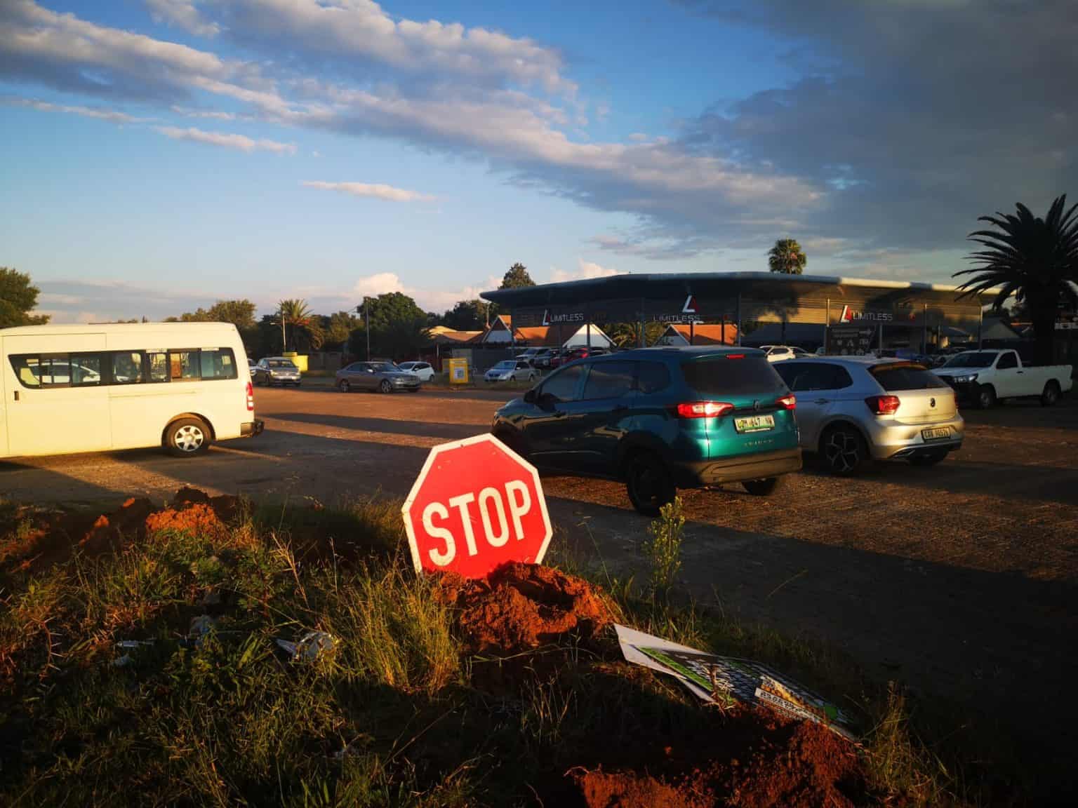Matlosana Slammed for Klerksdorp Killer Road