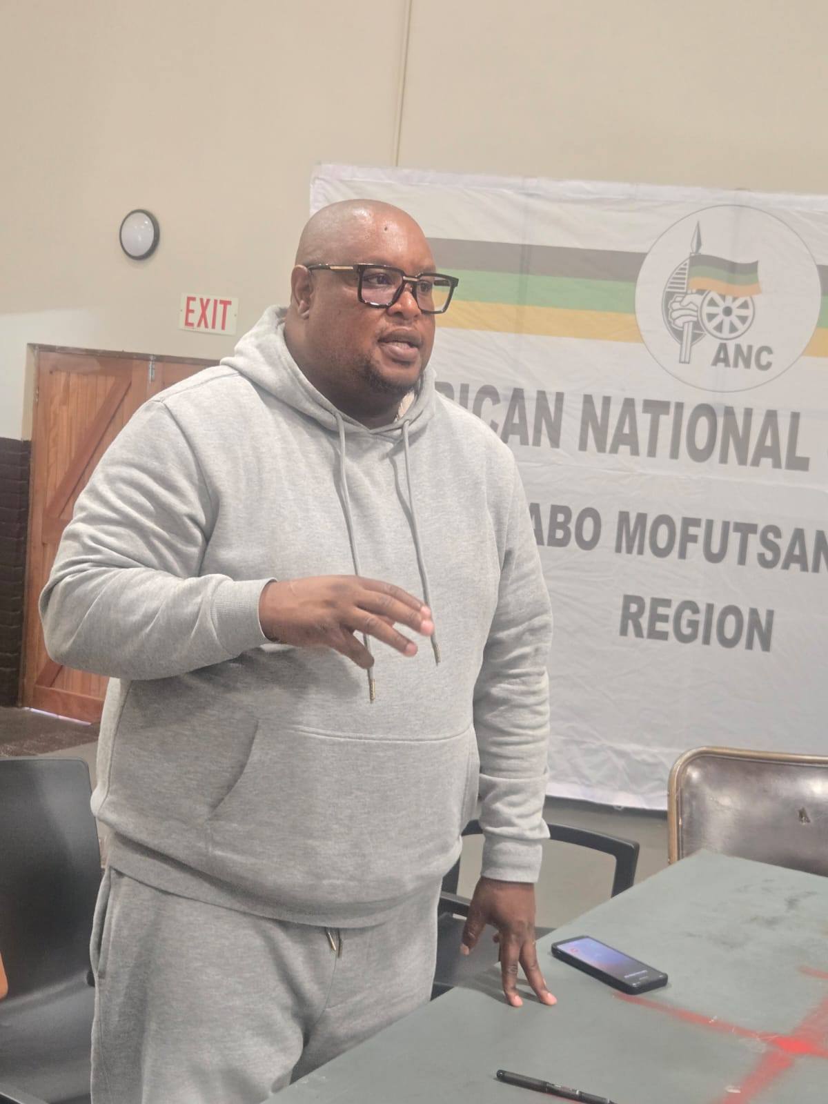 Mofutsanyana Regional Conference Hangs in the Balance