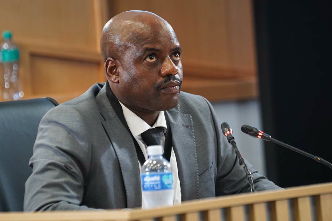 Julius Mkhwanazi arrested by Madlanga Task Team for fraud and corruption