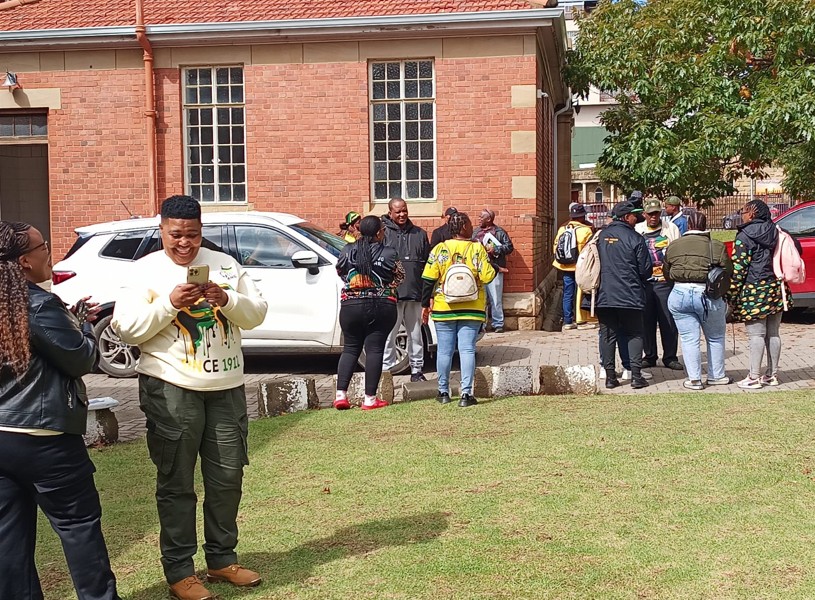 Mofutsanyana Conference to Proceed as Planned, Confirms Makume