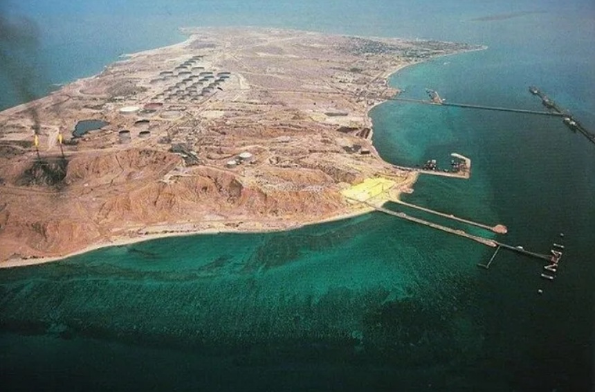 A direct assault on the Kharg Island would be irreducibly suicidal.  Image: Supplied