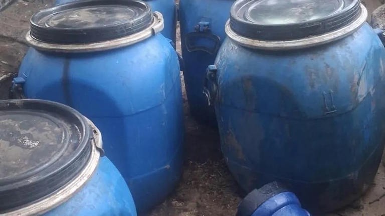 Police uncover R100m drug lab in North West