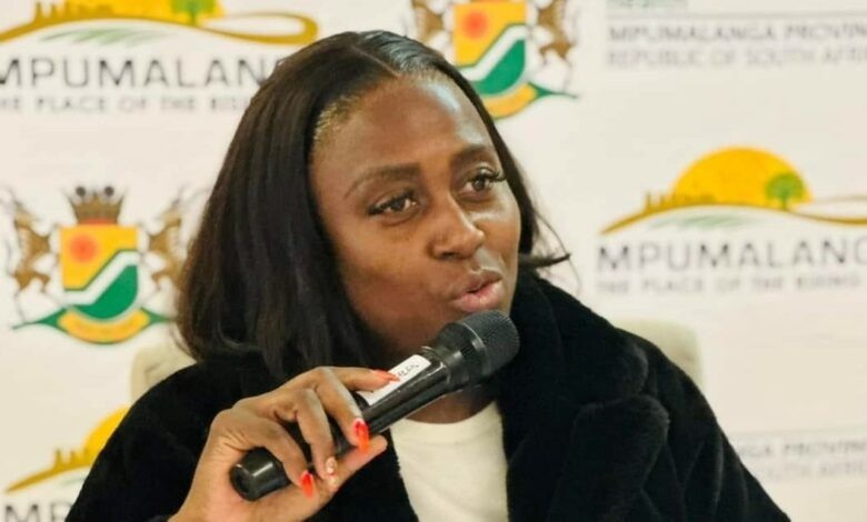 Health MEC Sasekani Manzini highlighted Nkomazi, east of Malelane, as one of the hardest-hit zones during World Malaria Day events in the area.