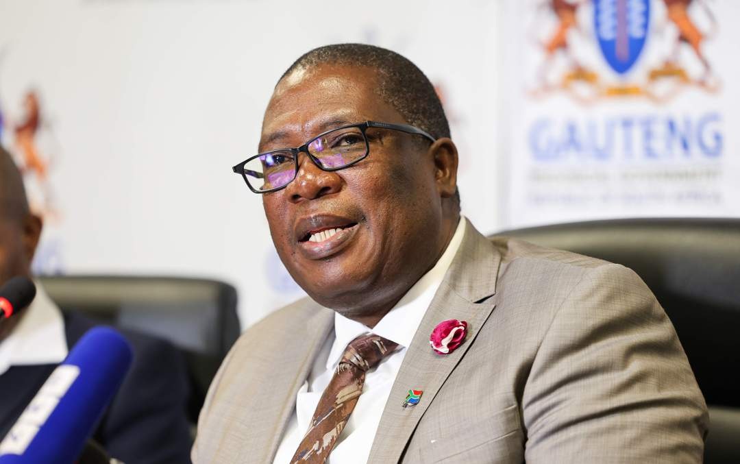 Gauteng Premier Panyaza Lesufi has denied that he ever requested J50 warrants of arrest.  Image: Itumeleng English / Independent Newspapers